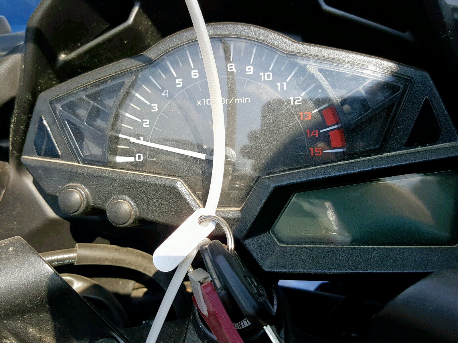 KAWASAKI EX300 2014 — 9