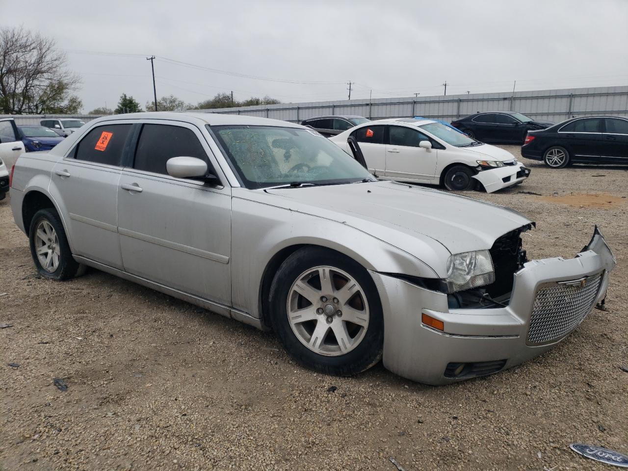 2005 CHRYSLER 300 TOURING