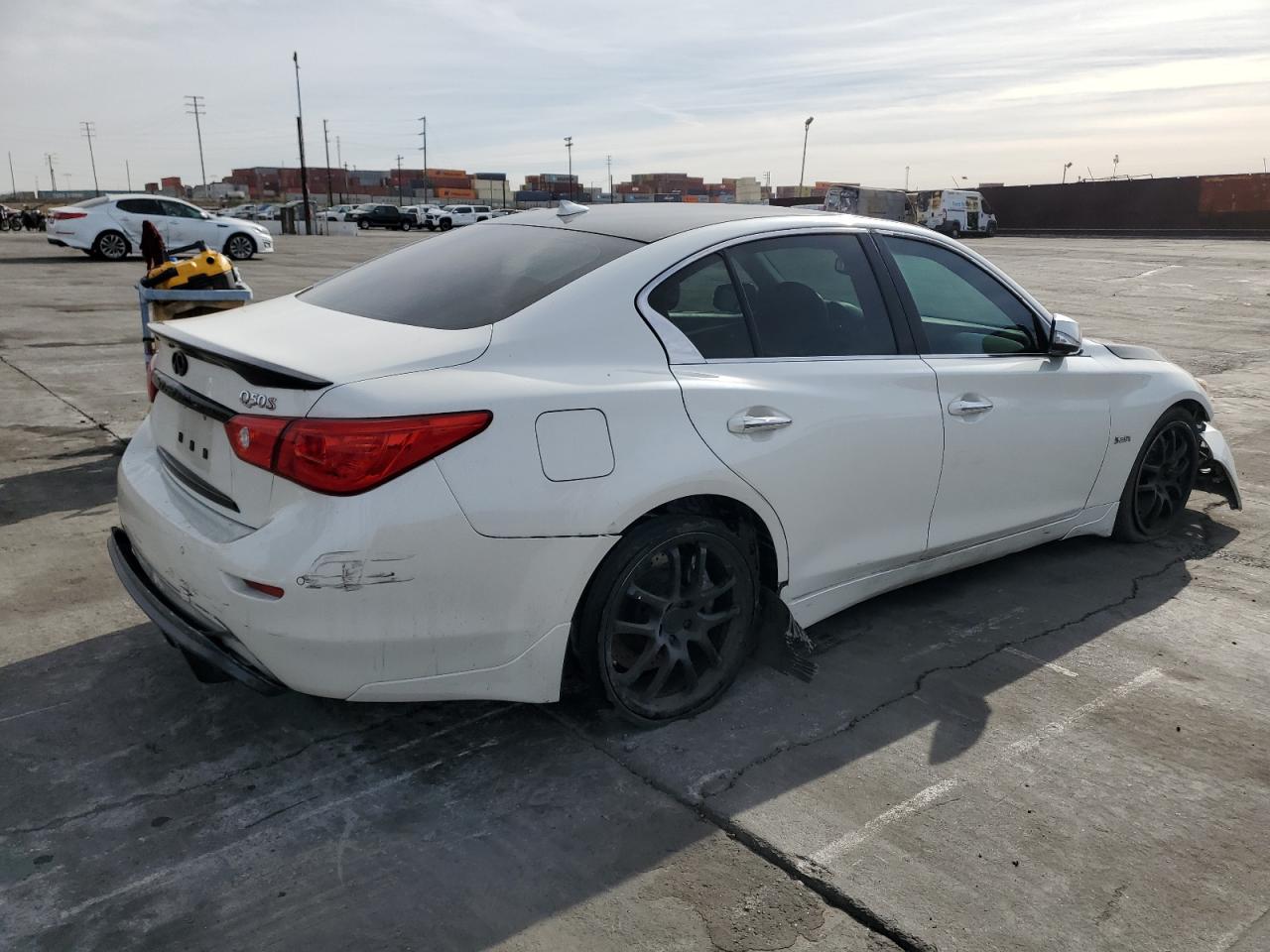INFINITI Q50 2016 — 4