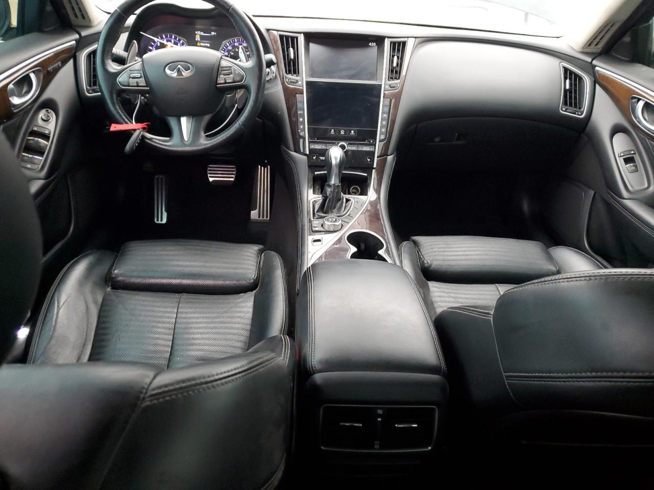 INFINITI Q50 2016 — 9