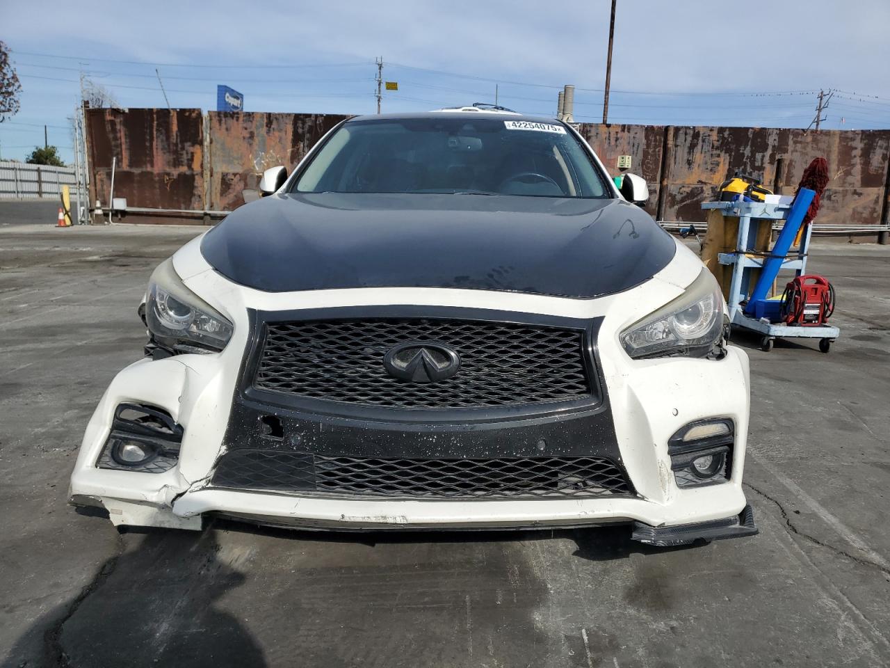 INFINITI Q50 2016 — 6