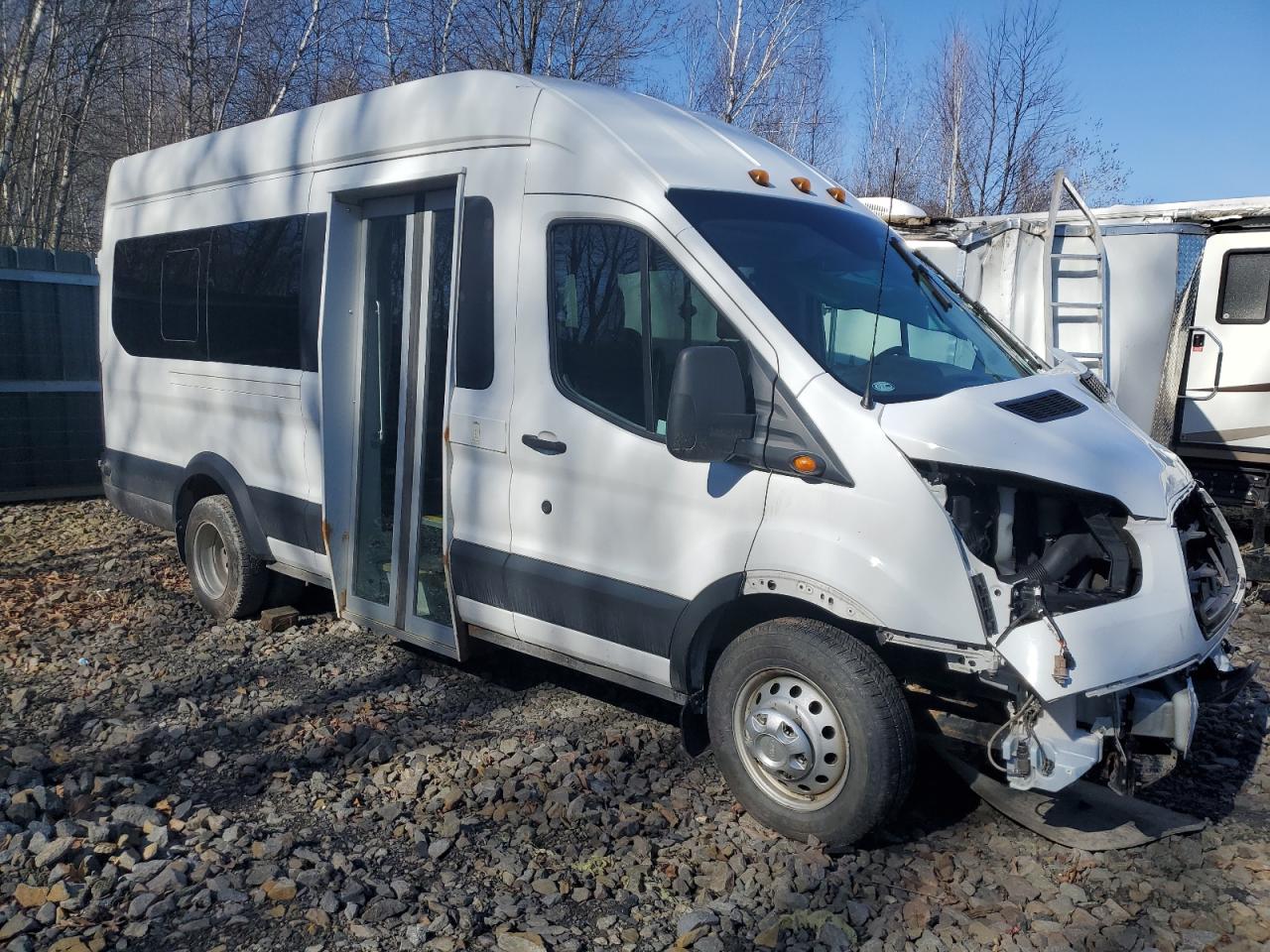 2019 FORD TRANSIT VAN T-350 HD