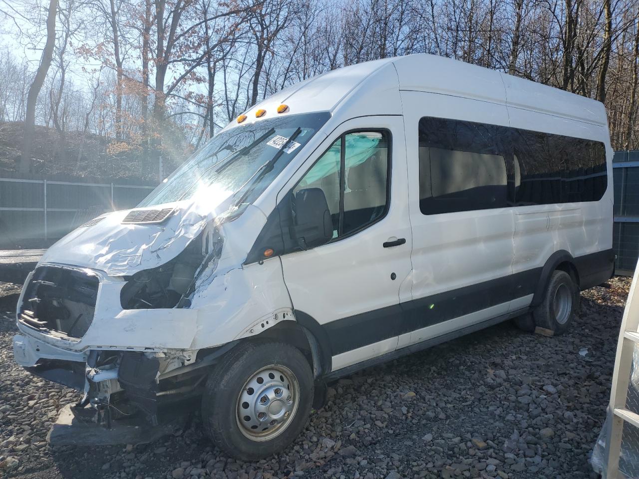 2019 FORD TRANSIT VAN T-350 HD