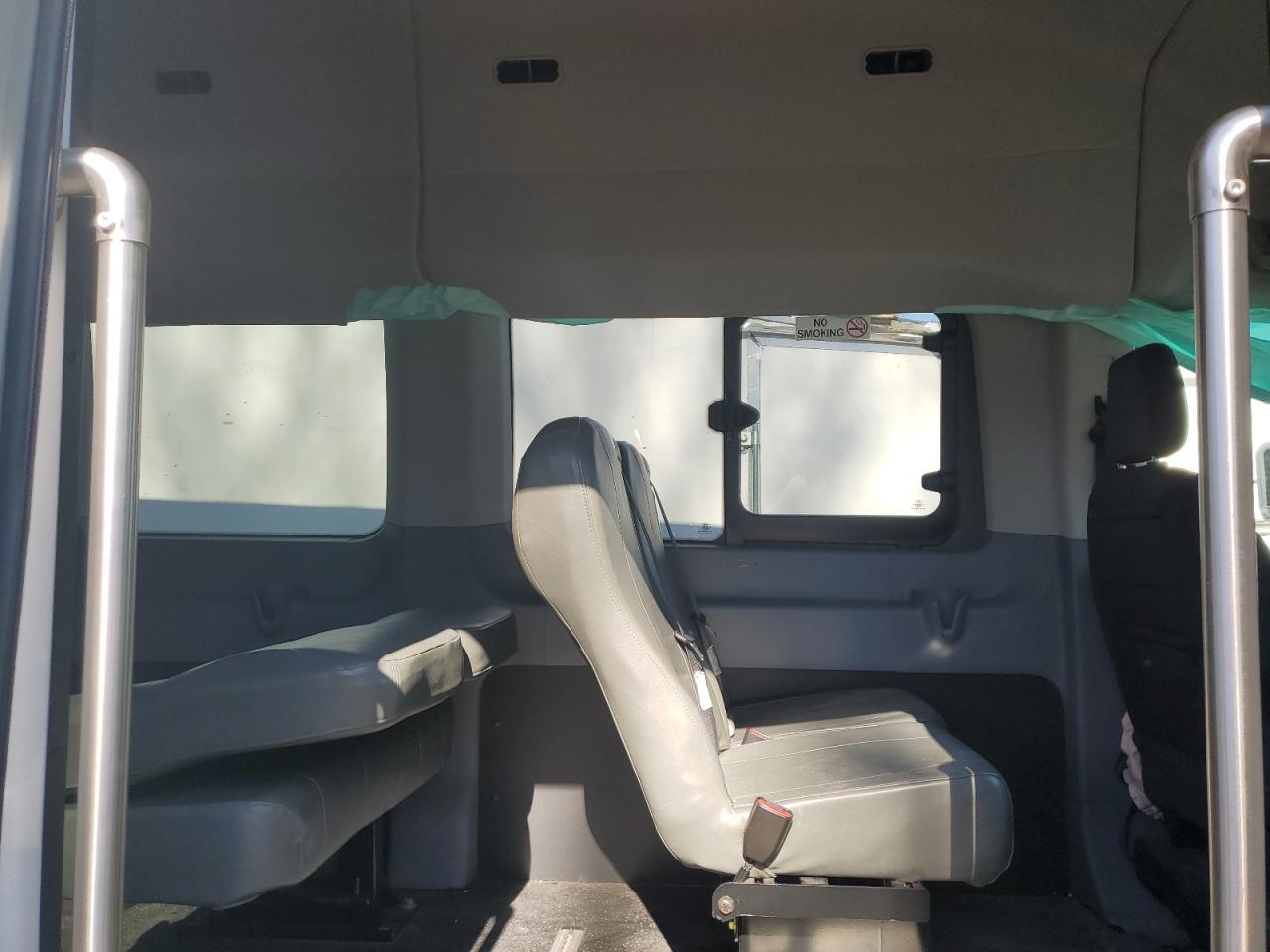 FORD TRANSIT VAN 2019 — 12