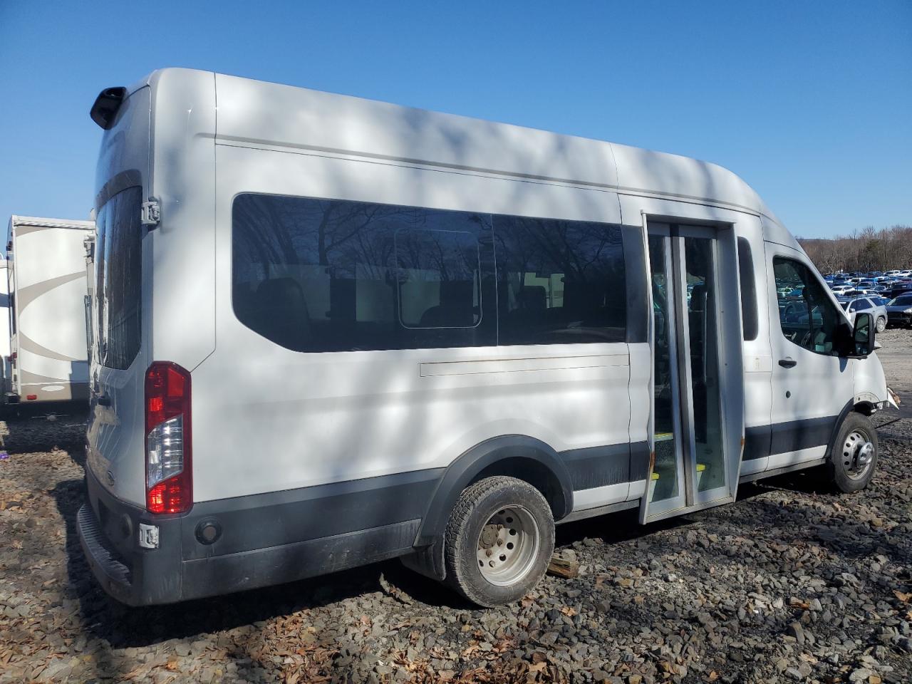 FORD TRANSIT VAN 2019 — 4