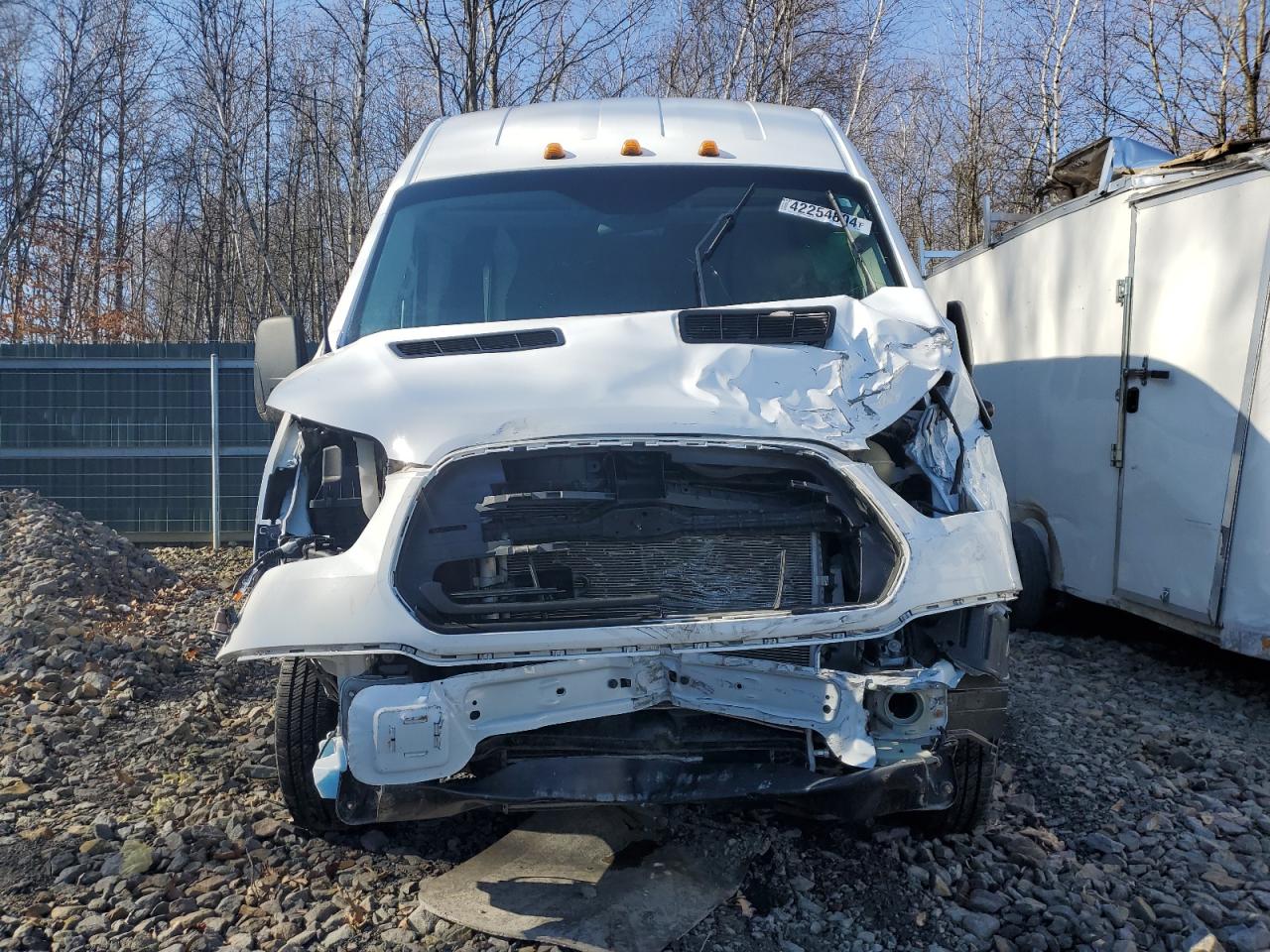 FORD TRANSIT VAN 2019 — 6