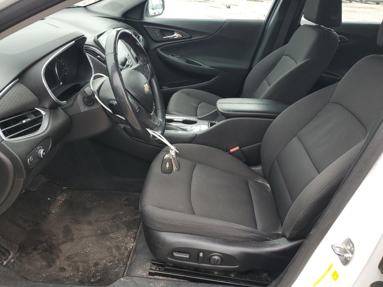 CHEVROLET MALIBU 2018 — 8