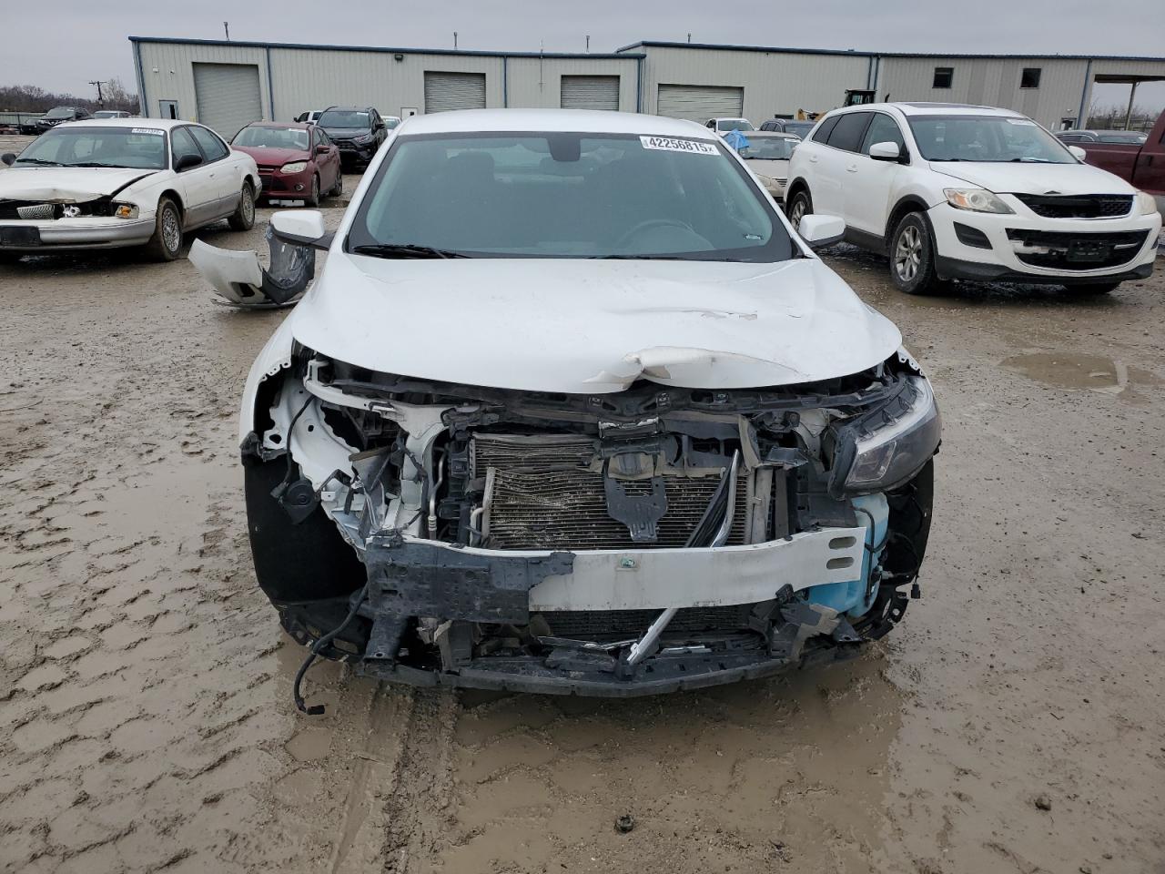 CHEVROLET MALIBU 2018 — 6