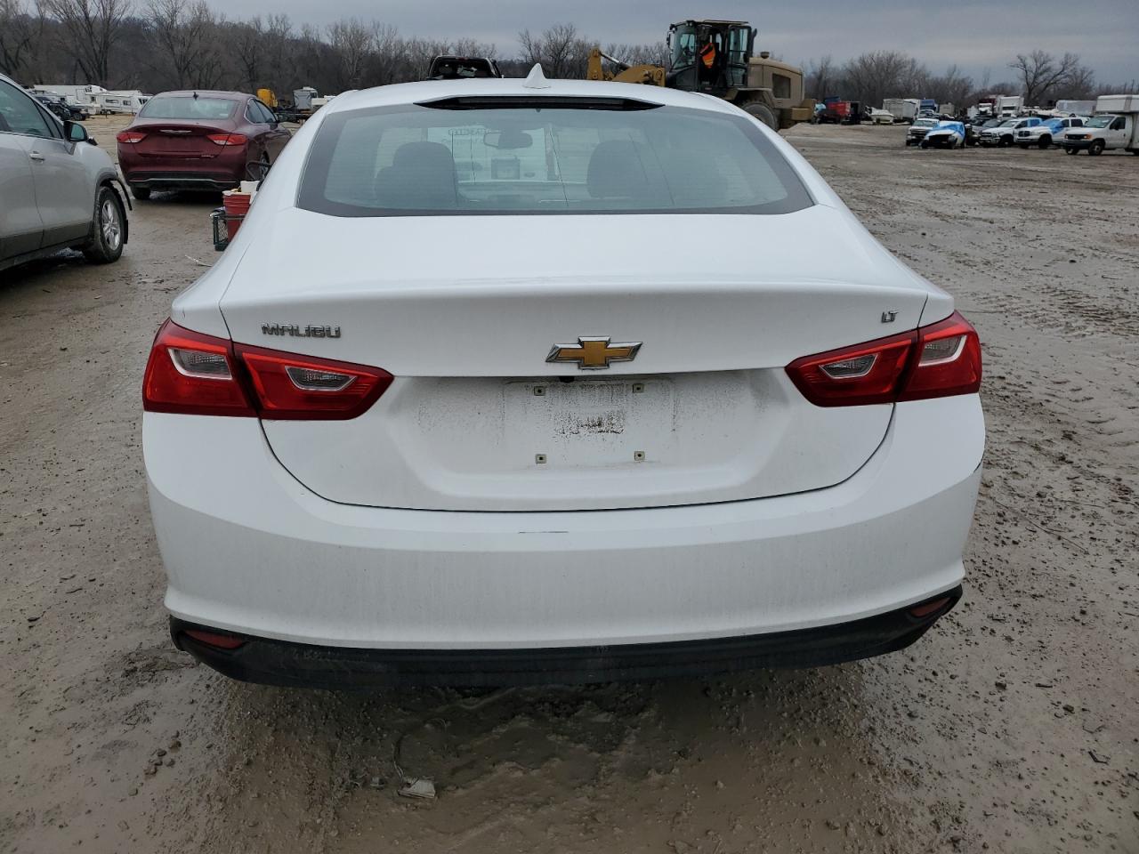 CHEVROLET MALIBU 2018 — 7