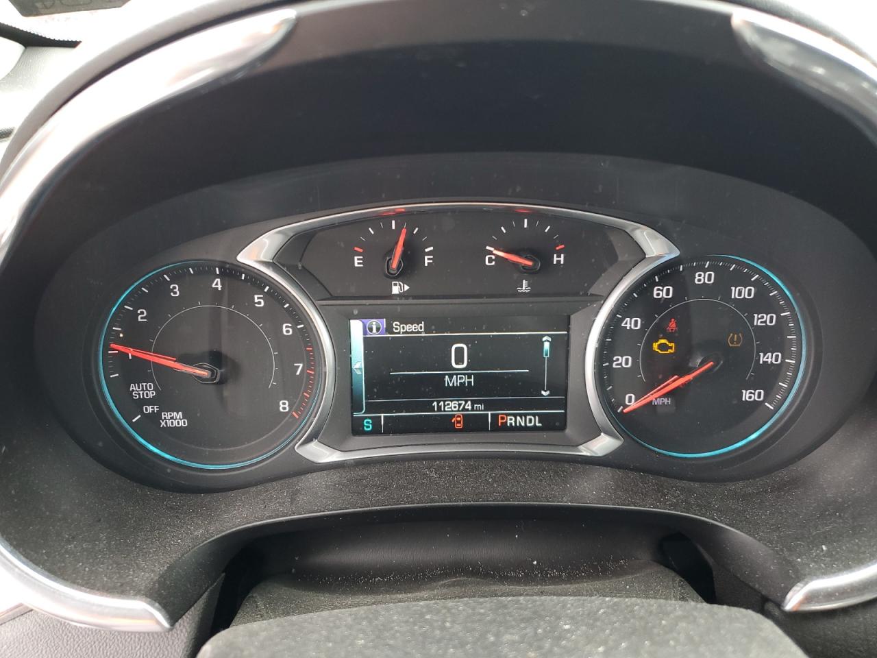 CHEVROLET MALIBU 2018 — 10