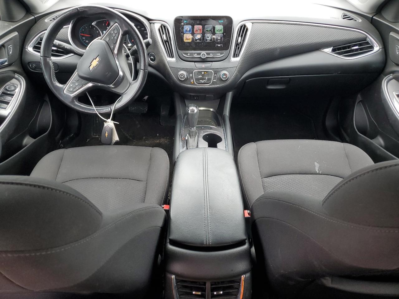 CHEVROLET MALIBU 2018 — 9