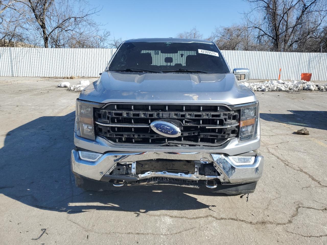FORD F150 SUPERCREW 2021 — 6