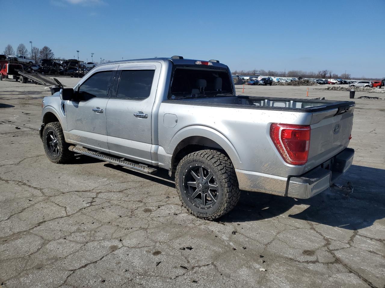 FORD F150 SUPERCREW 2021 — 3