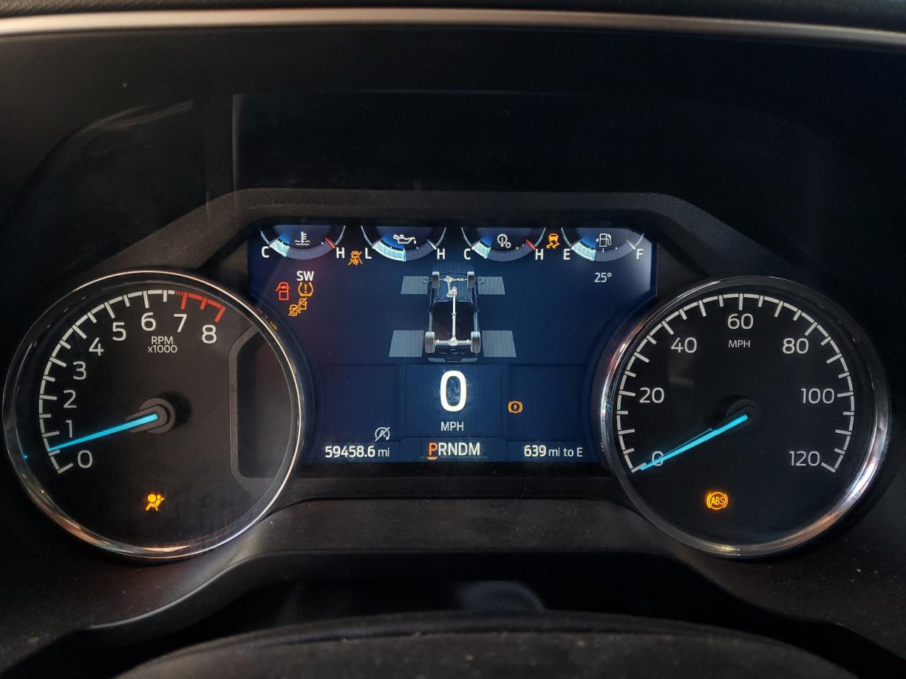 FORD F150 SUPERCREW 2021 — 10
