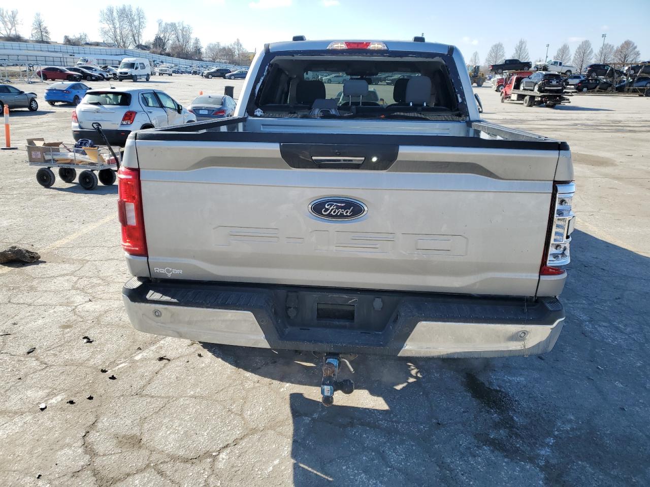 FORD F150 SUPERCREW 2021 — 7