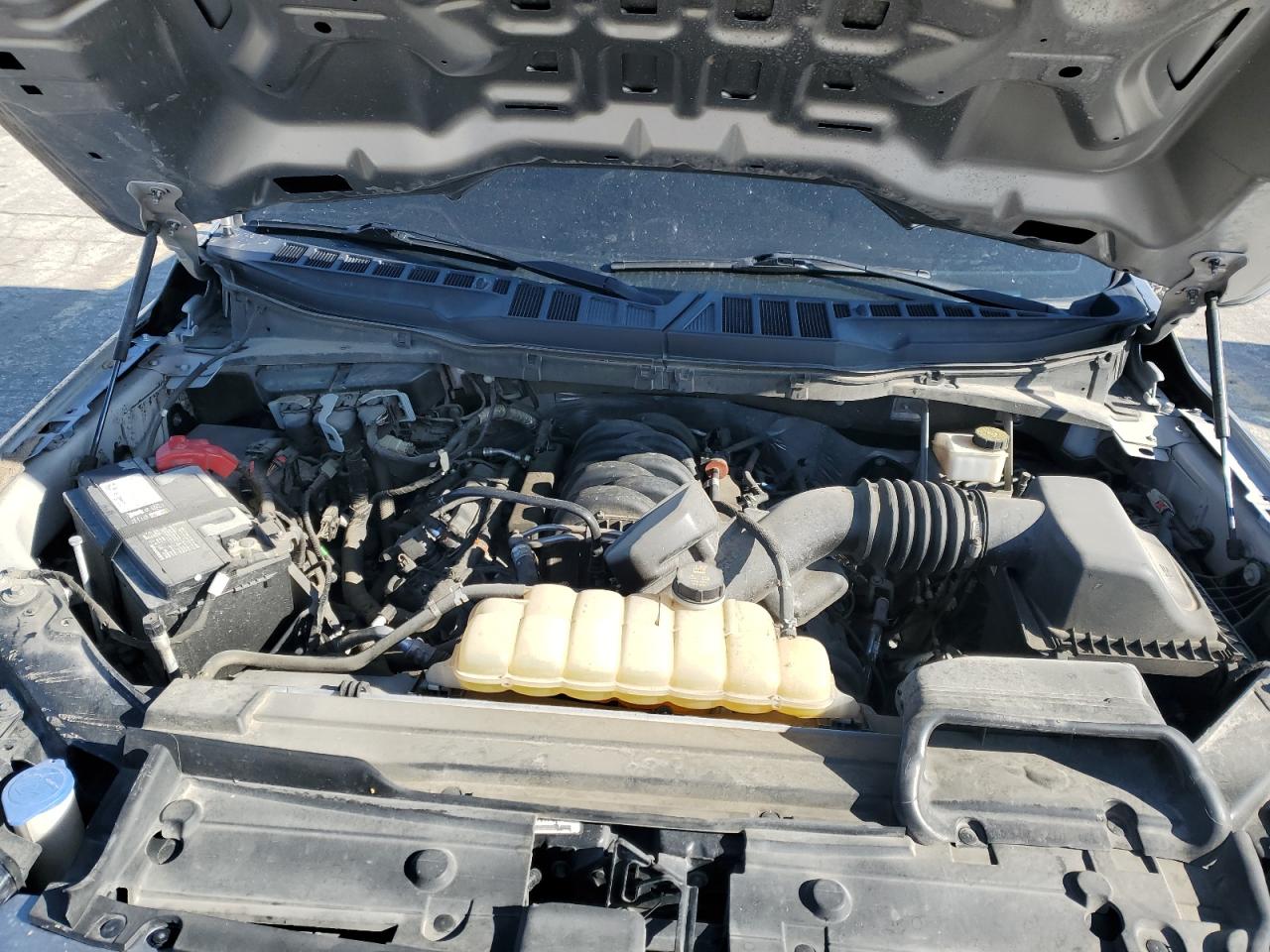 FORD F150 SUPERCREW 2021 — 12