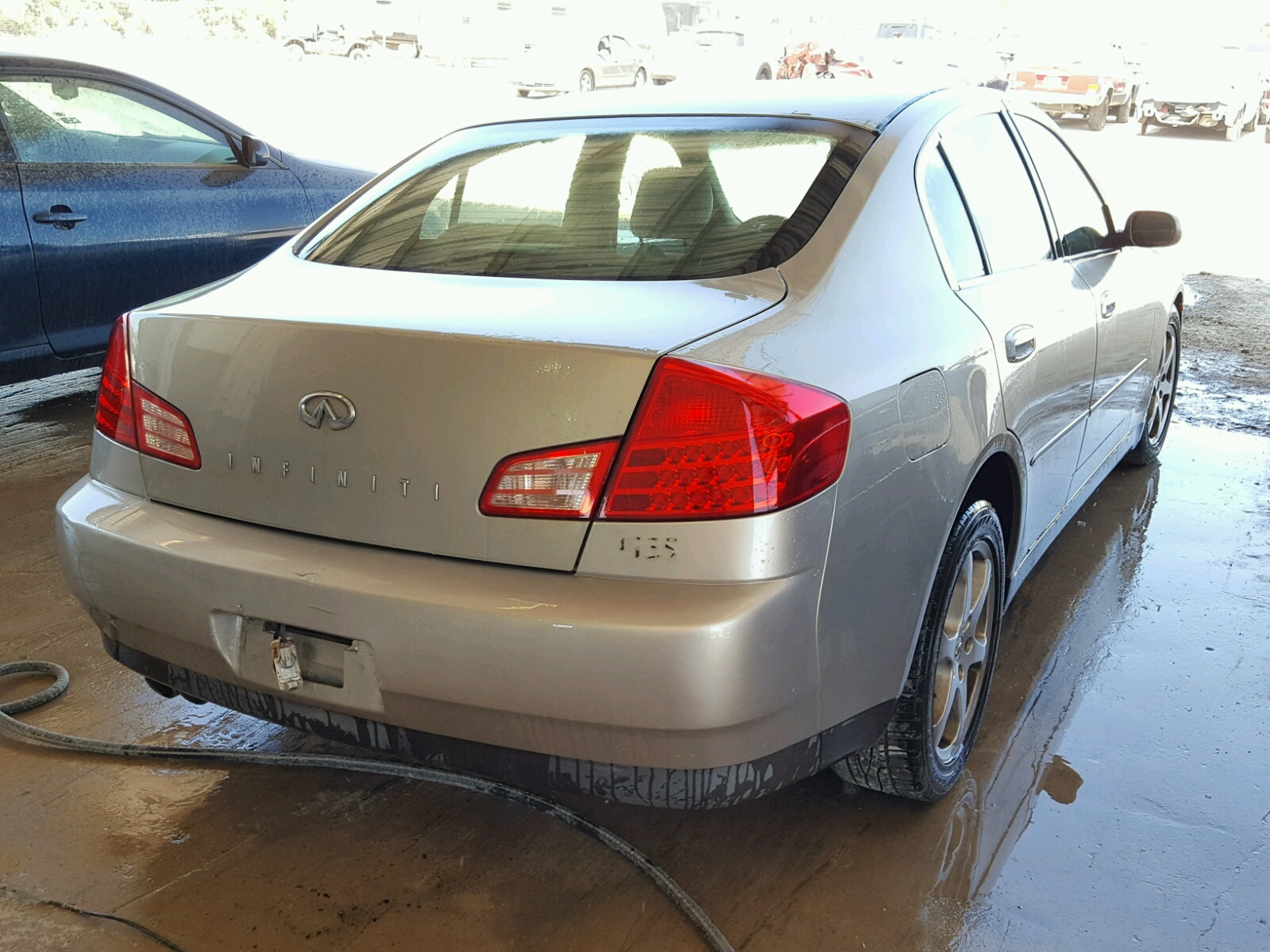 INFINITI G35 2003 — 4