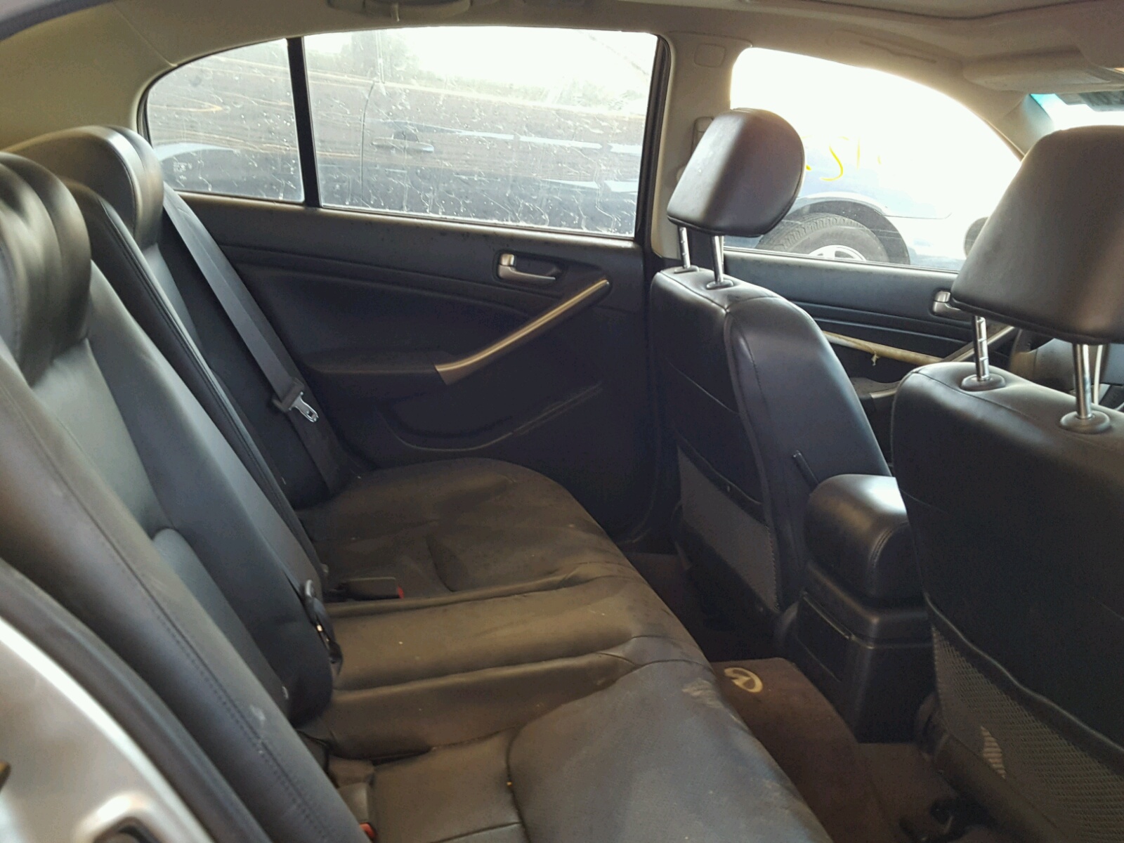 INFINITI G35 2003 — 6