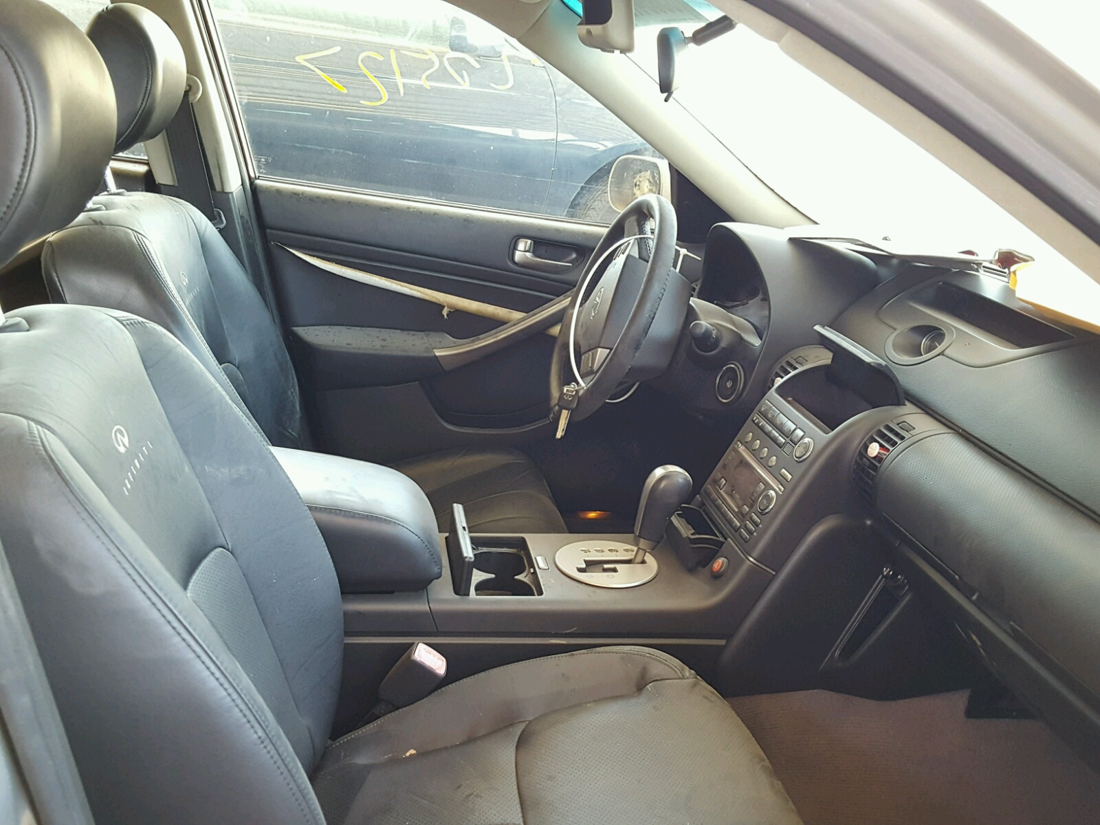 2003 INFINITI G35