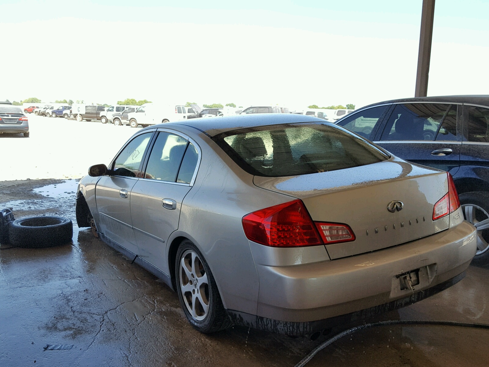 INFINITI G35 2003 — 3