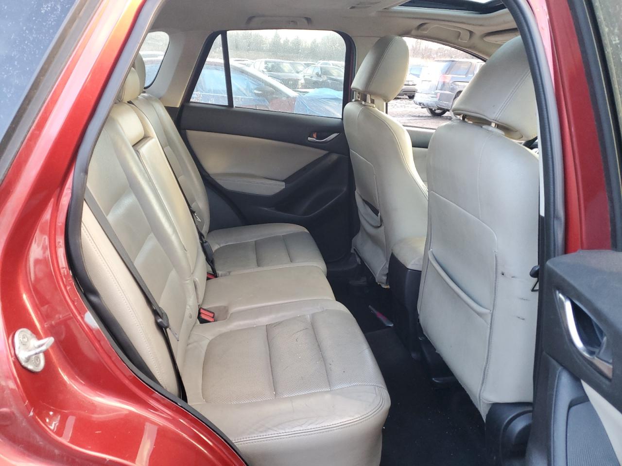 MAZDA CX-5 2013 — 12