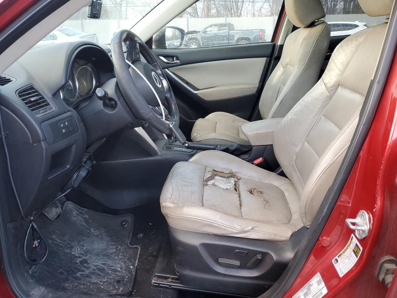 MAZDA CX-5 2013 — 8