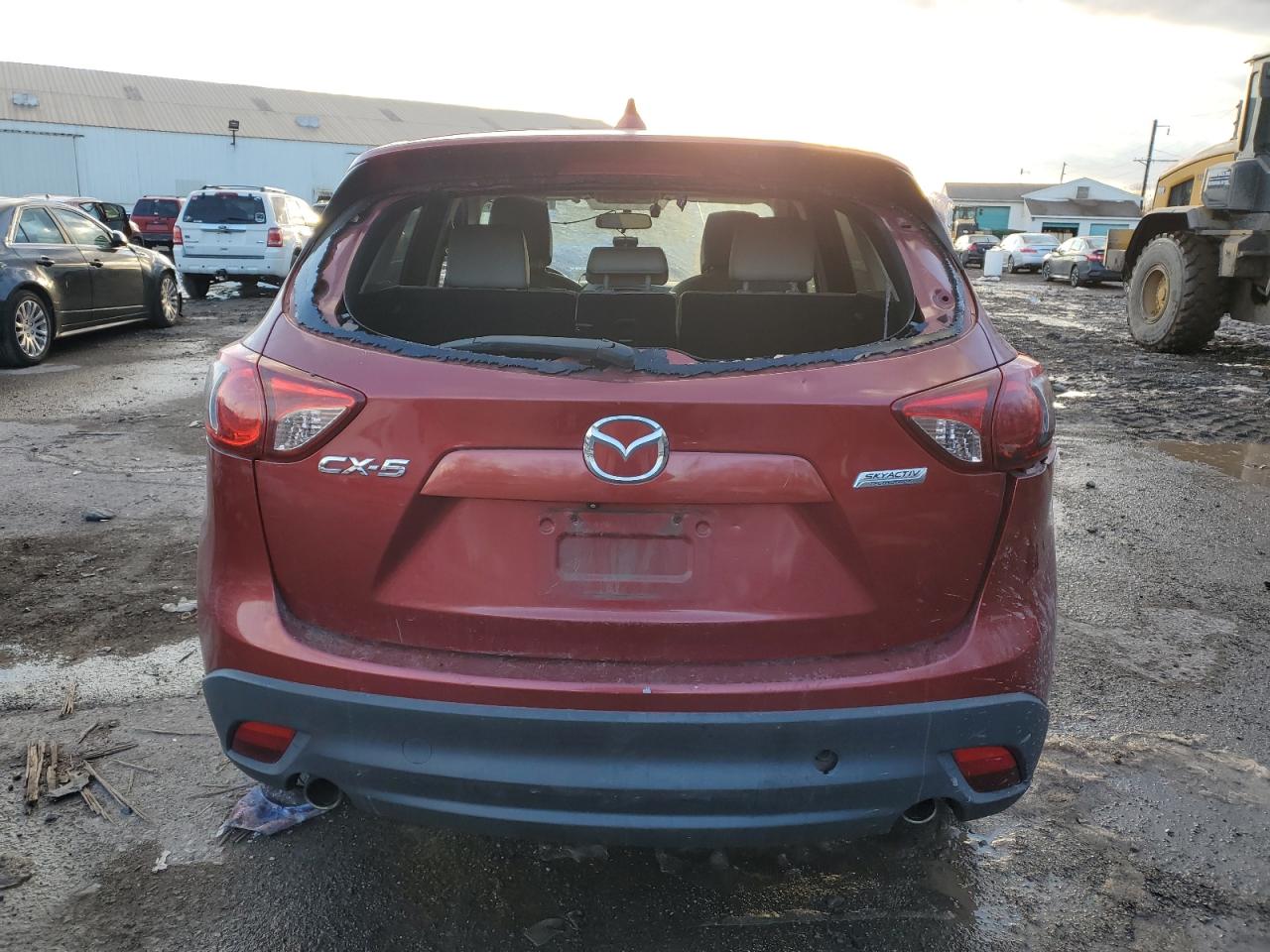 MAZDA CX-5 2013 — 7