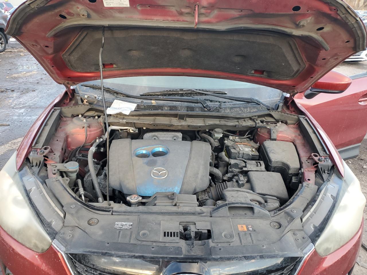 MAZDA CX-5 2013 — 13