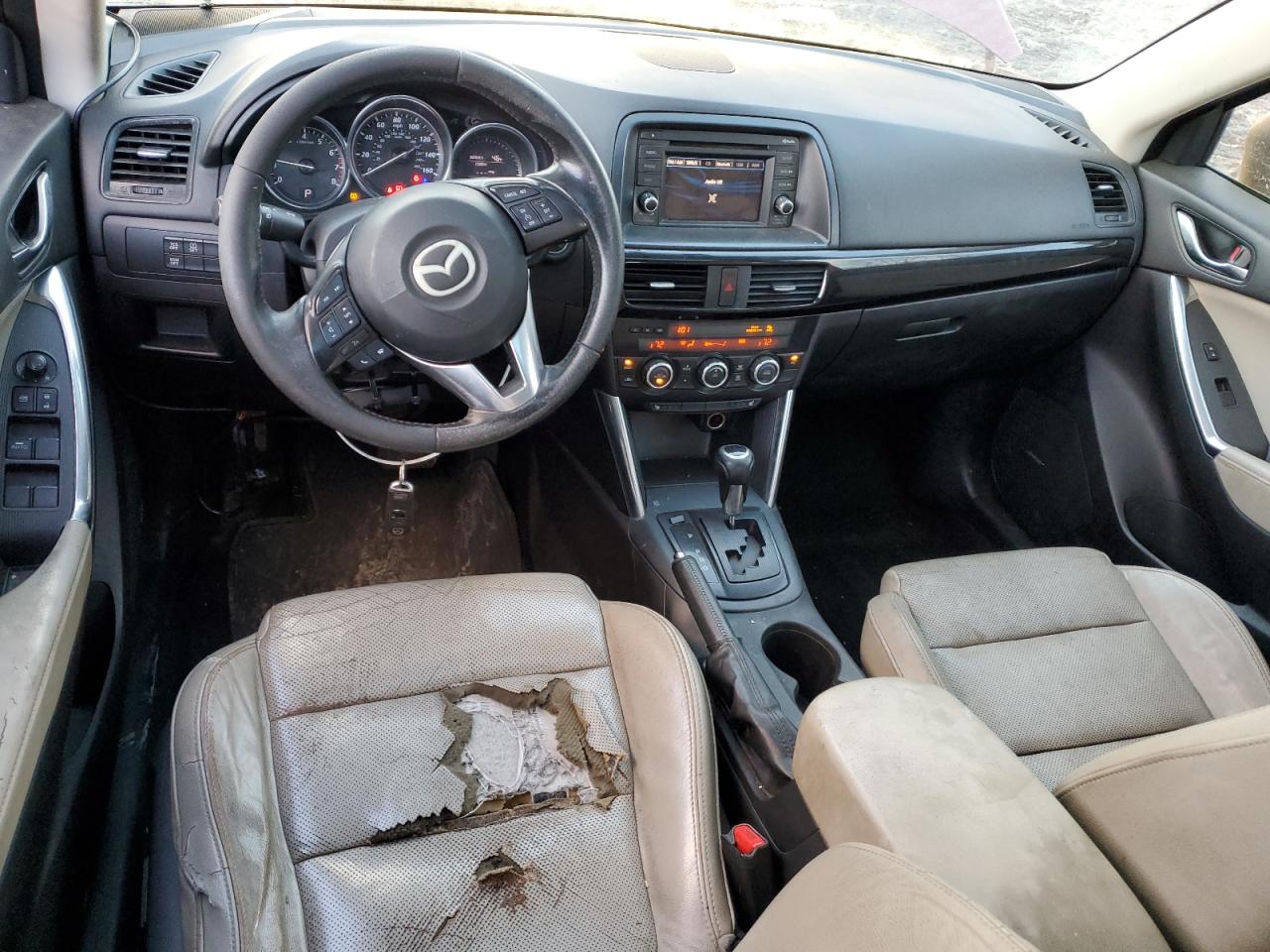 MAZDA CX-5 2013 — 9
