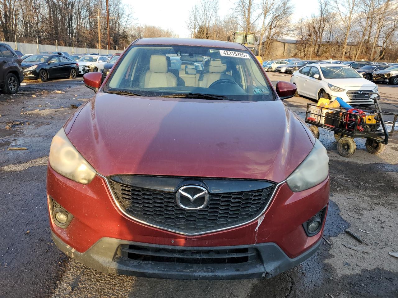 MAZDA CX-5 2013 — 6