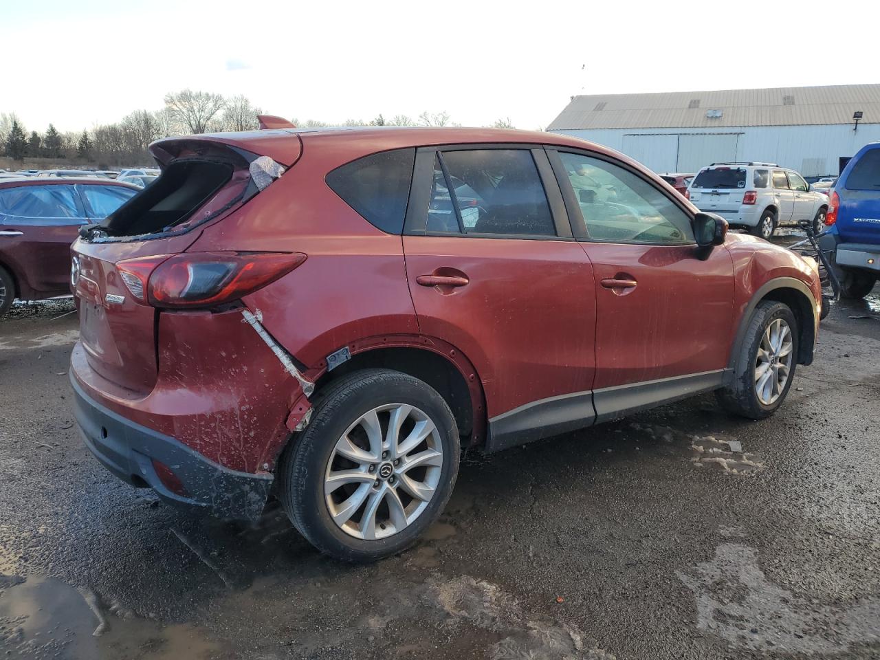 MAZDA CX-5 2013 — 4