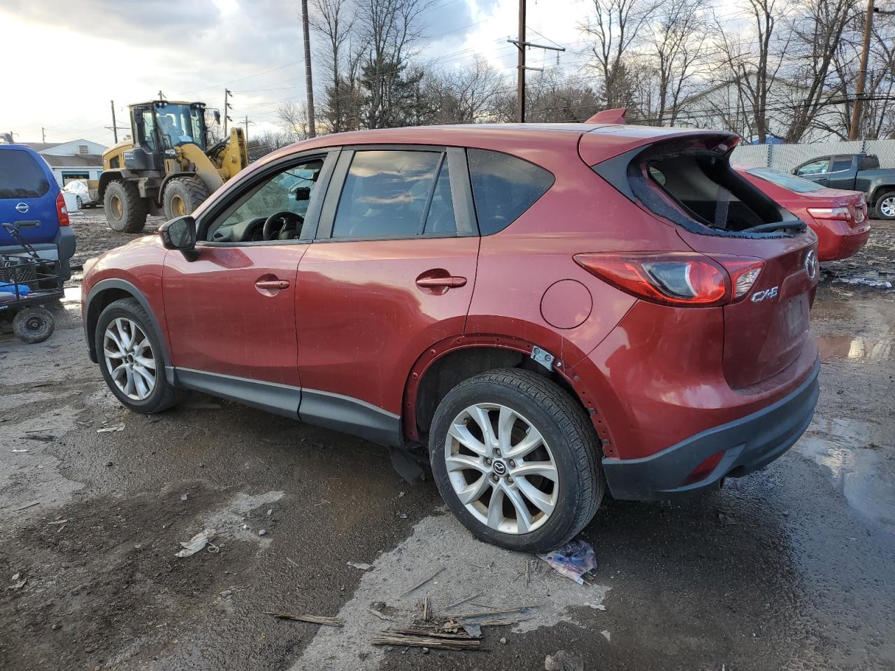 MAZDA CX-5 2013 — 3
