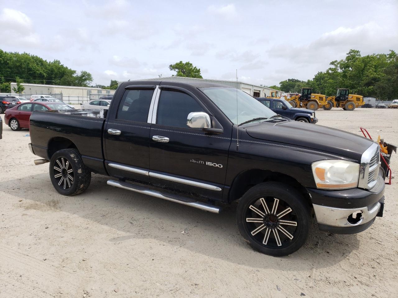 2006 DODGE RAM PICKUP