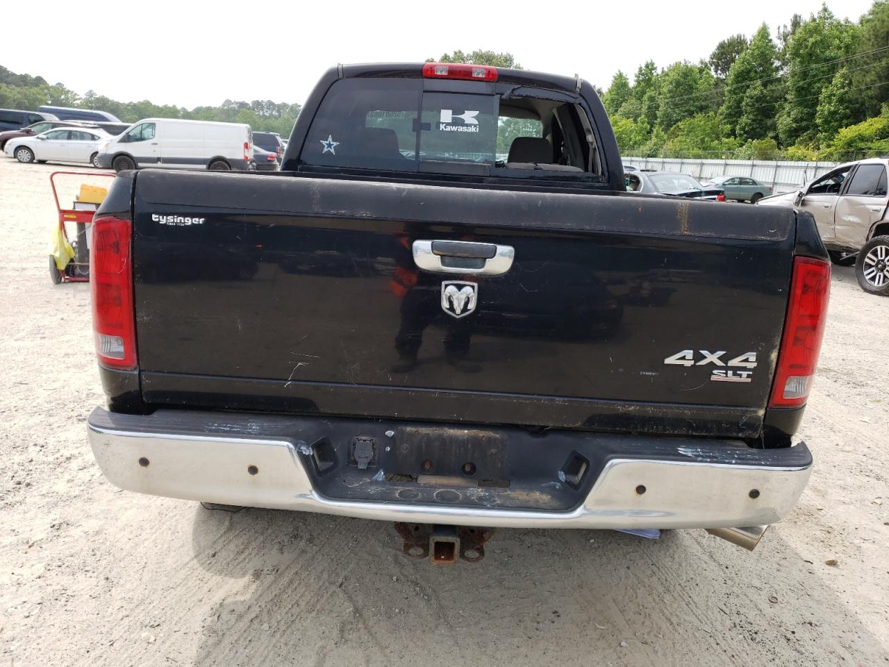 DODGE RAM PICKUP 2006 — 7