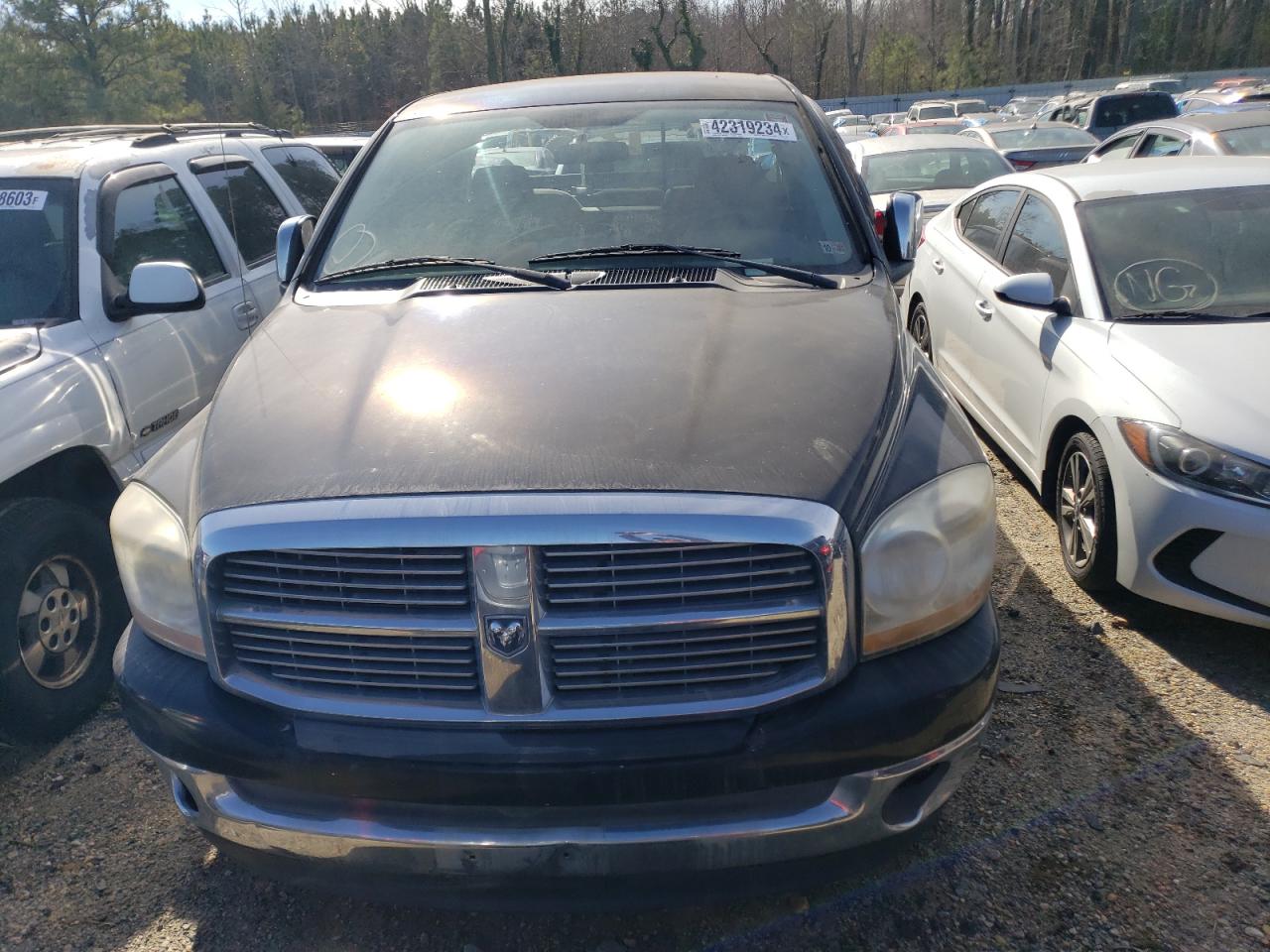 DODGE RAM PICKUP 2006 — 6