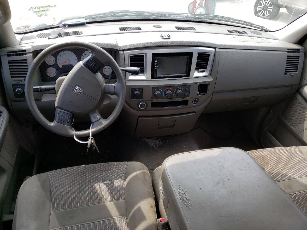 DODGE RAM PICKUP 2006 — 9