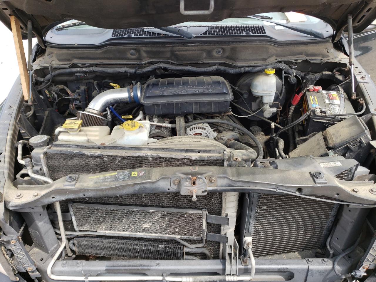 DODGE RAM PICKUP 2006 — 12
