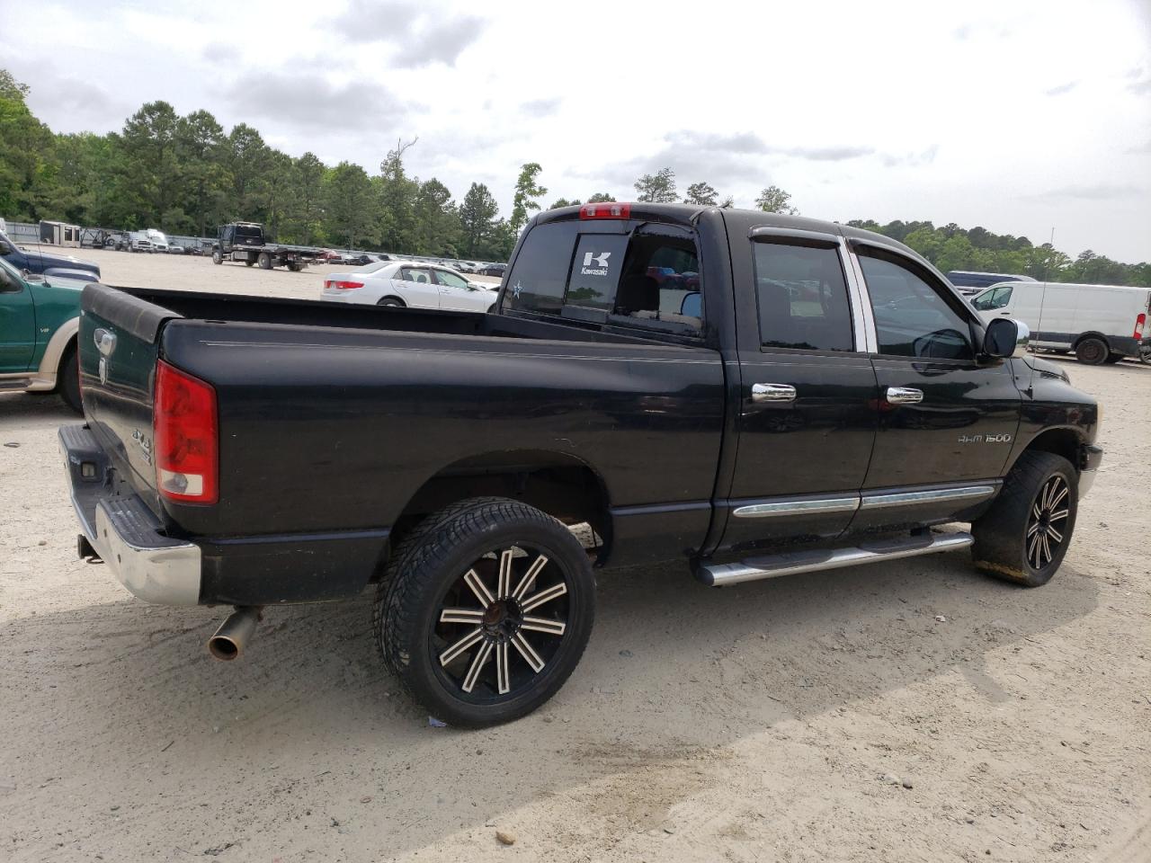 DODGE RAM PICKUP 2006 — 4