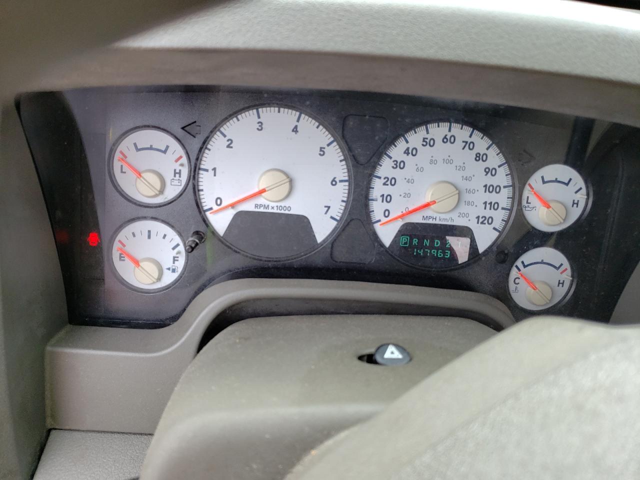 DODGE RAM PICKUP 2006 — 10