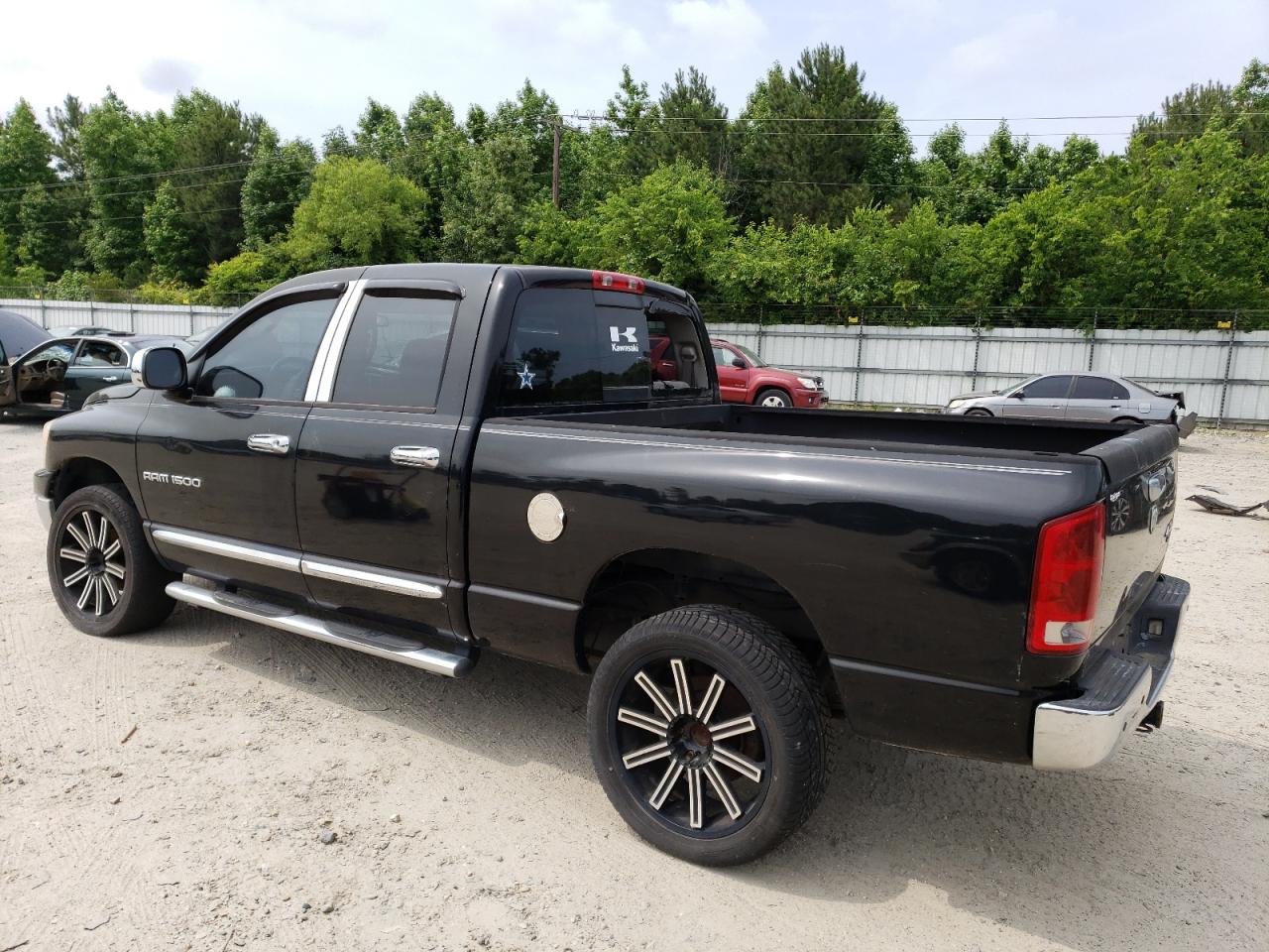 DODGE RAM PICKUP 2006 — 3