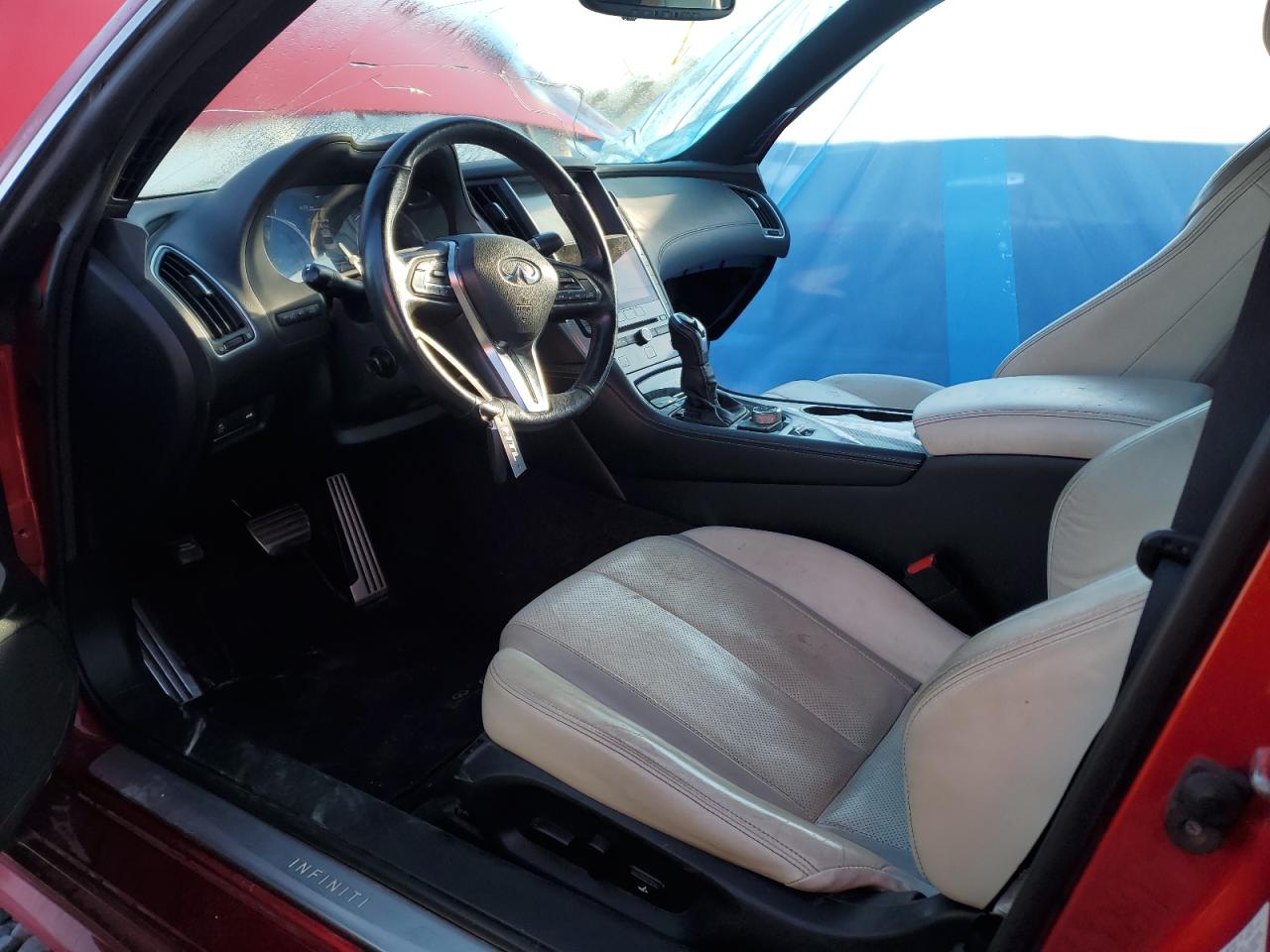 INFINITI Q60 2018 — 8