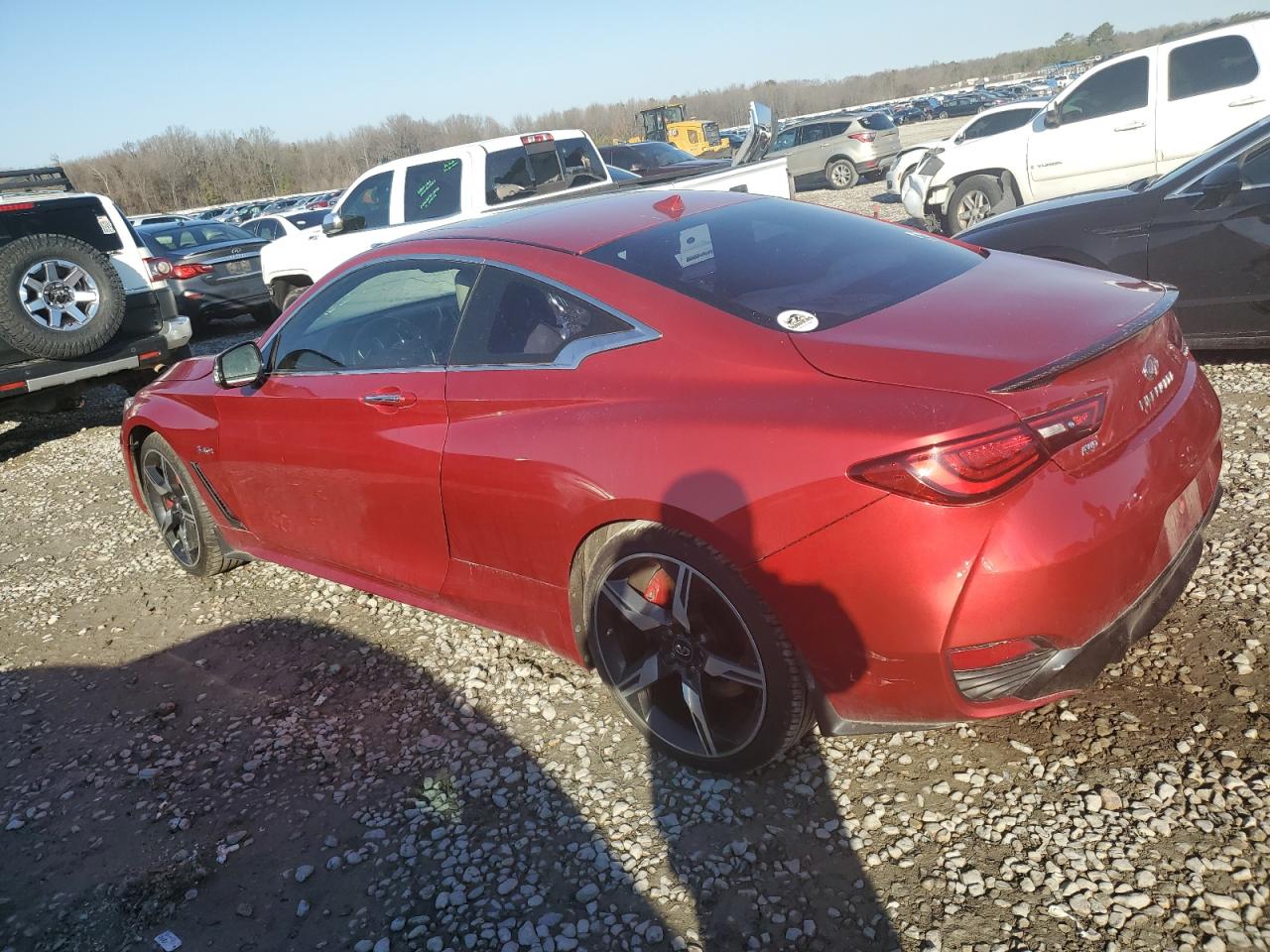 INFINITI Q60 2018 — 3