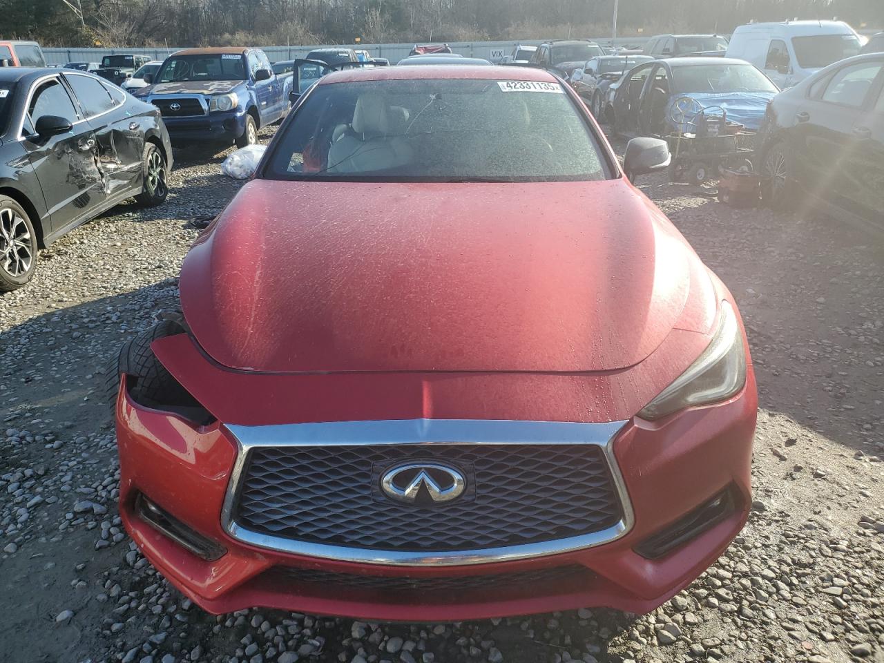 INFINITI Q60 2018 — 6