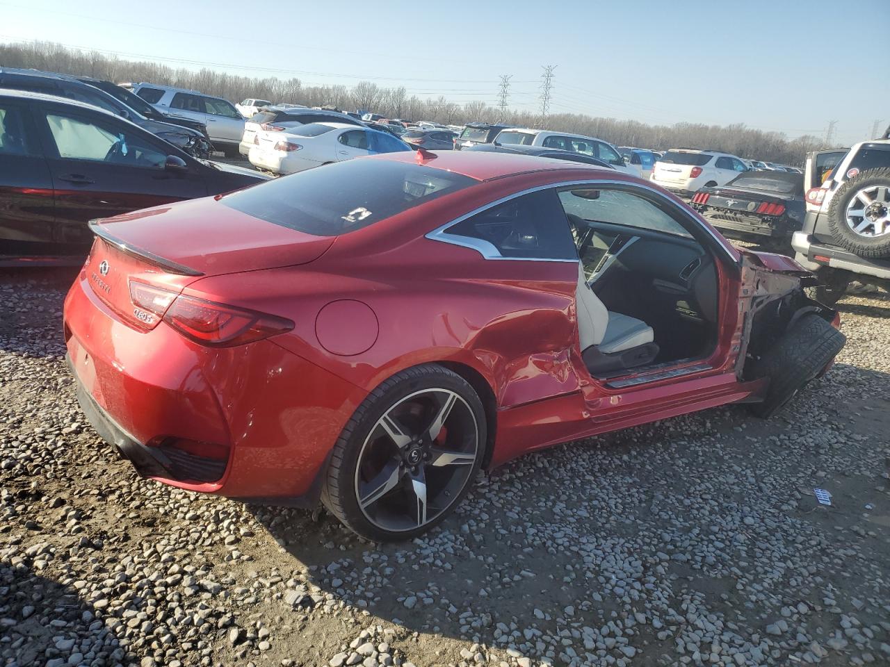 INFINITI Q60 2018 — 4