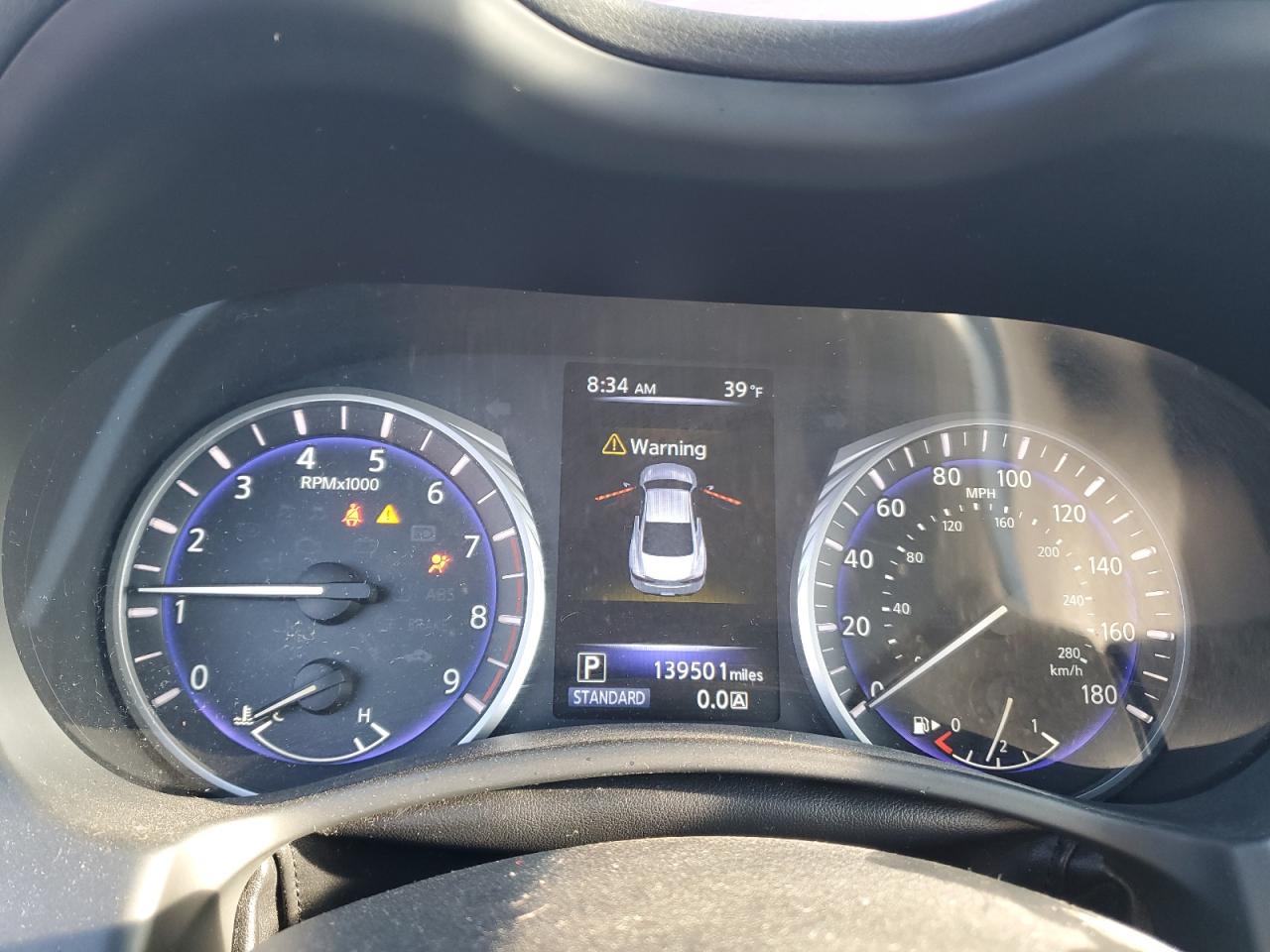INFINITI Q60 2018 — 10