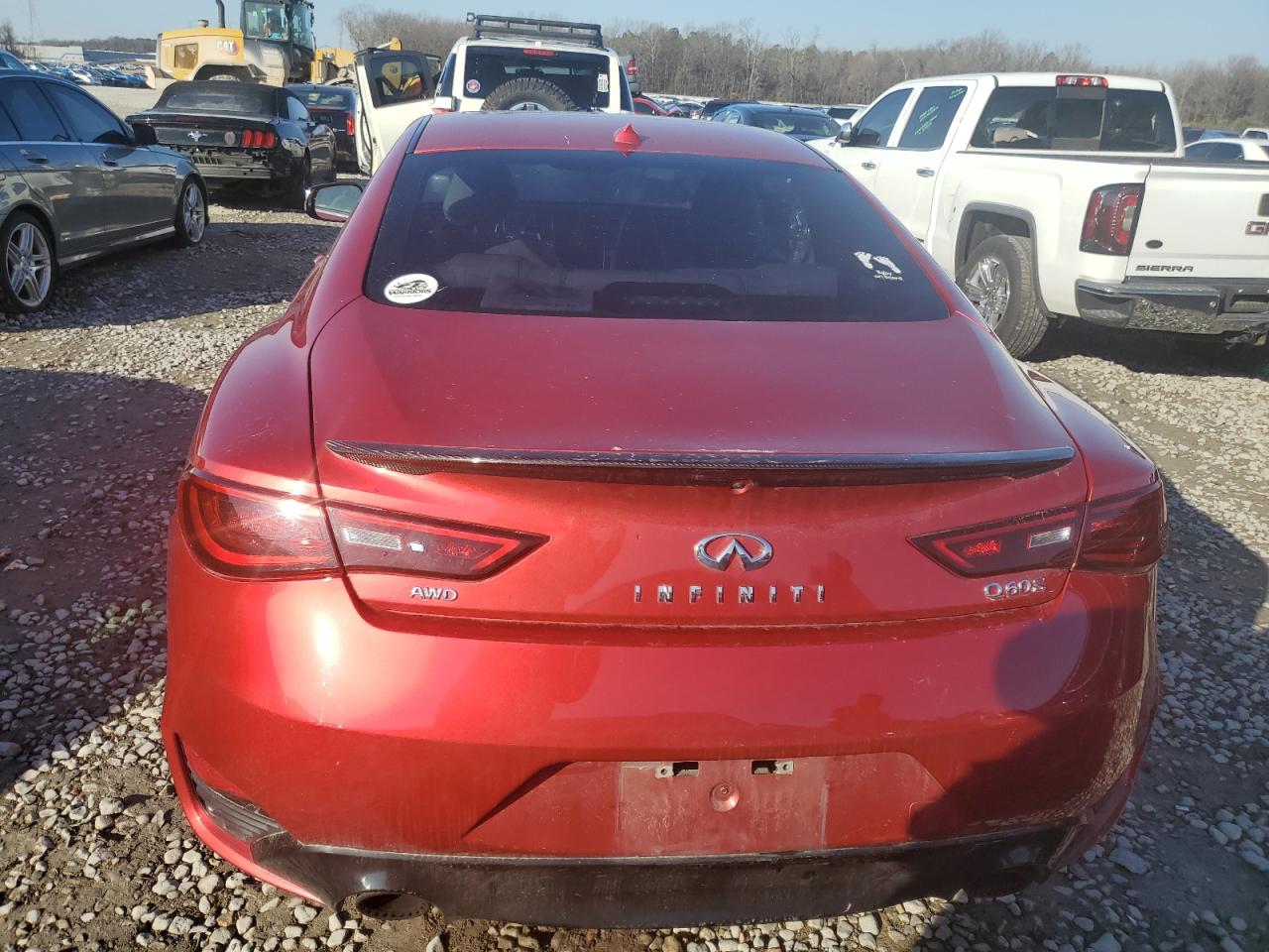INFINITI Q60 2018 — 7