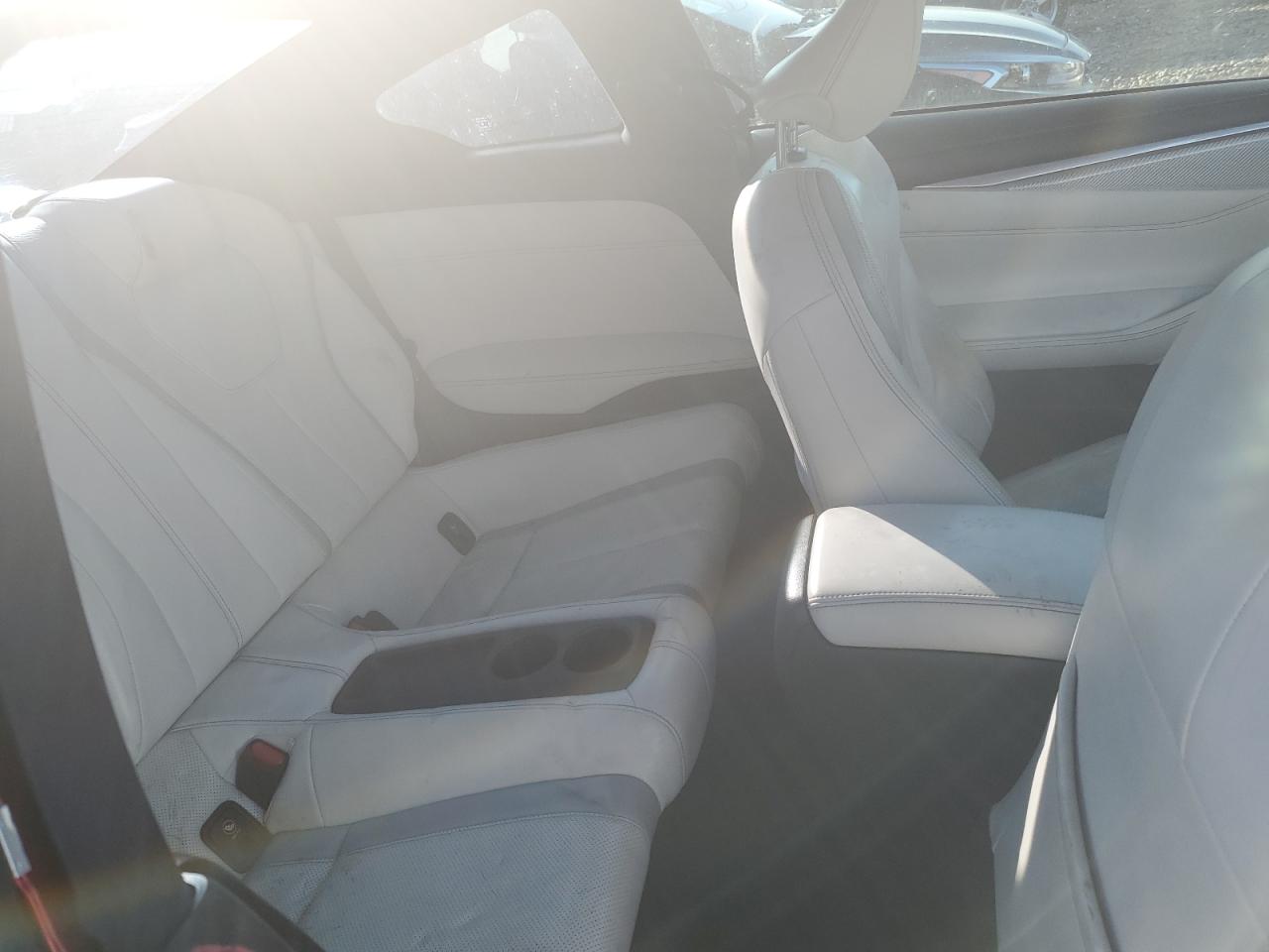 INFINITI Q60 2018 — 11
