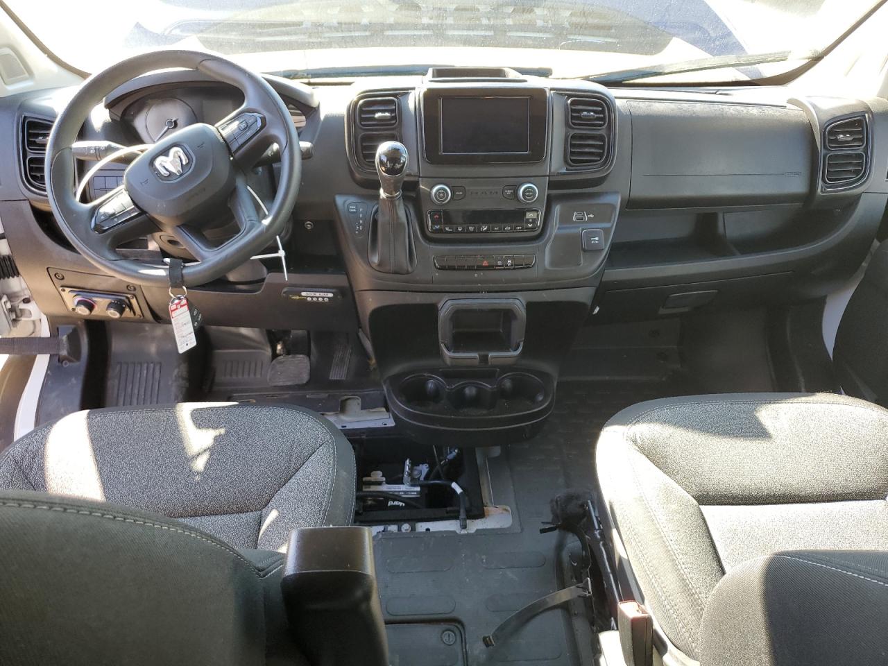RAM PROMASTER 2500 2023 — 9