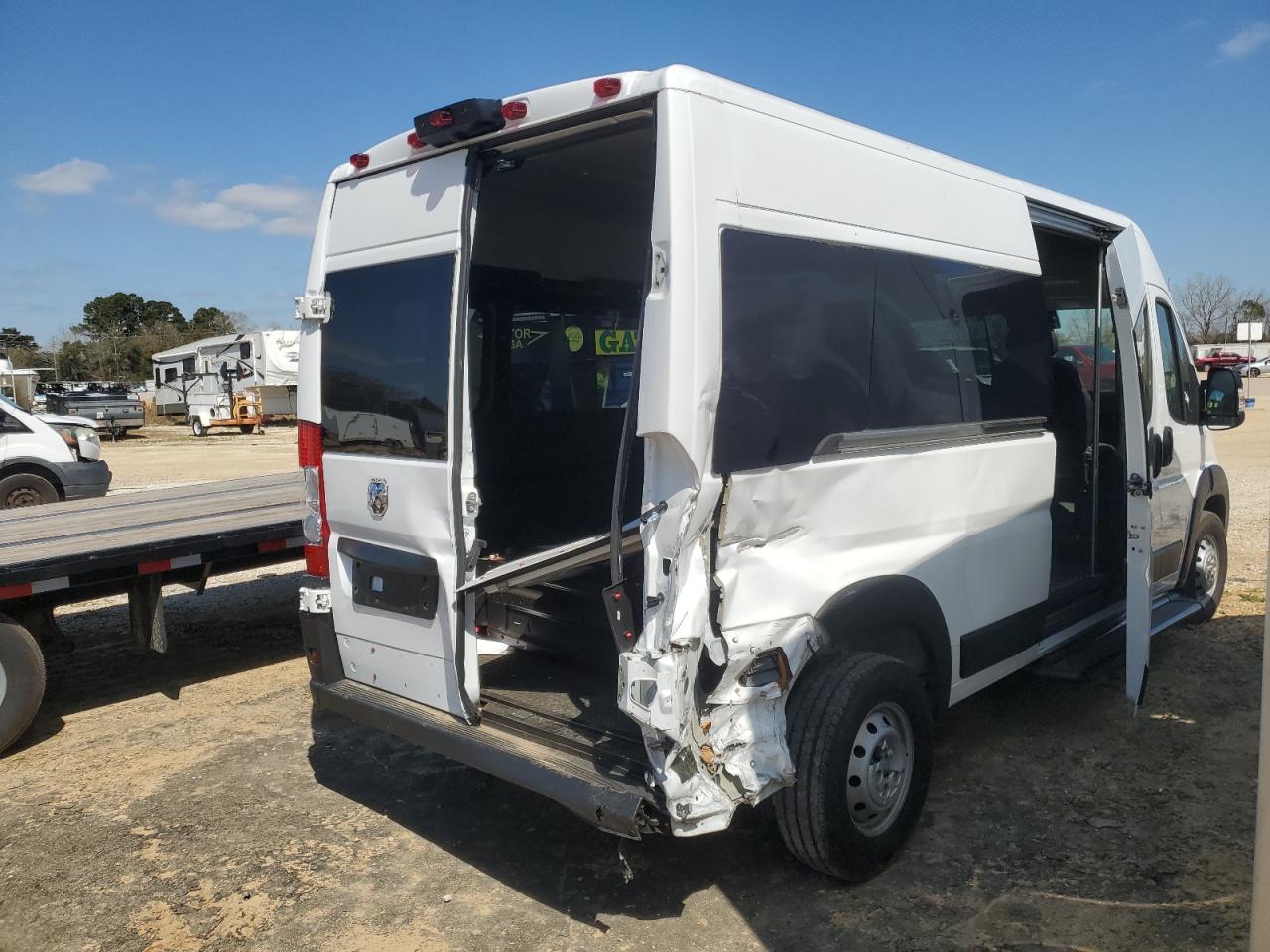 RAM PROMASTER 2500 2023 — 4