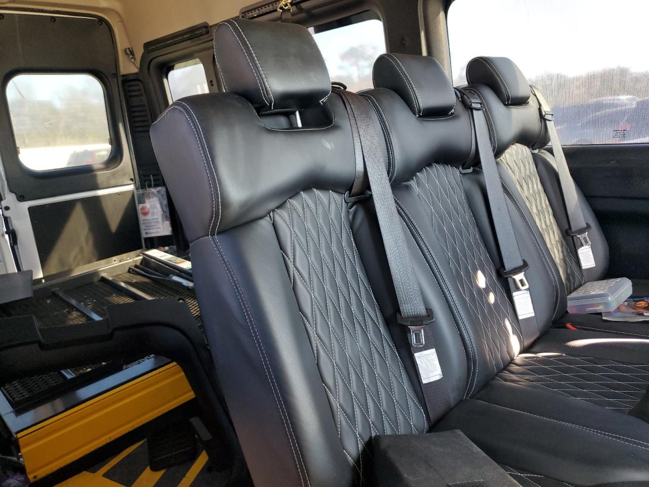 RAM PROMASTER 2500 2023 — 11